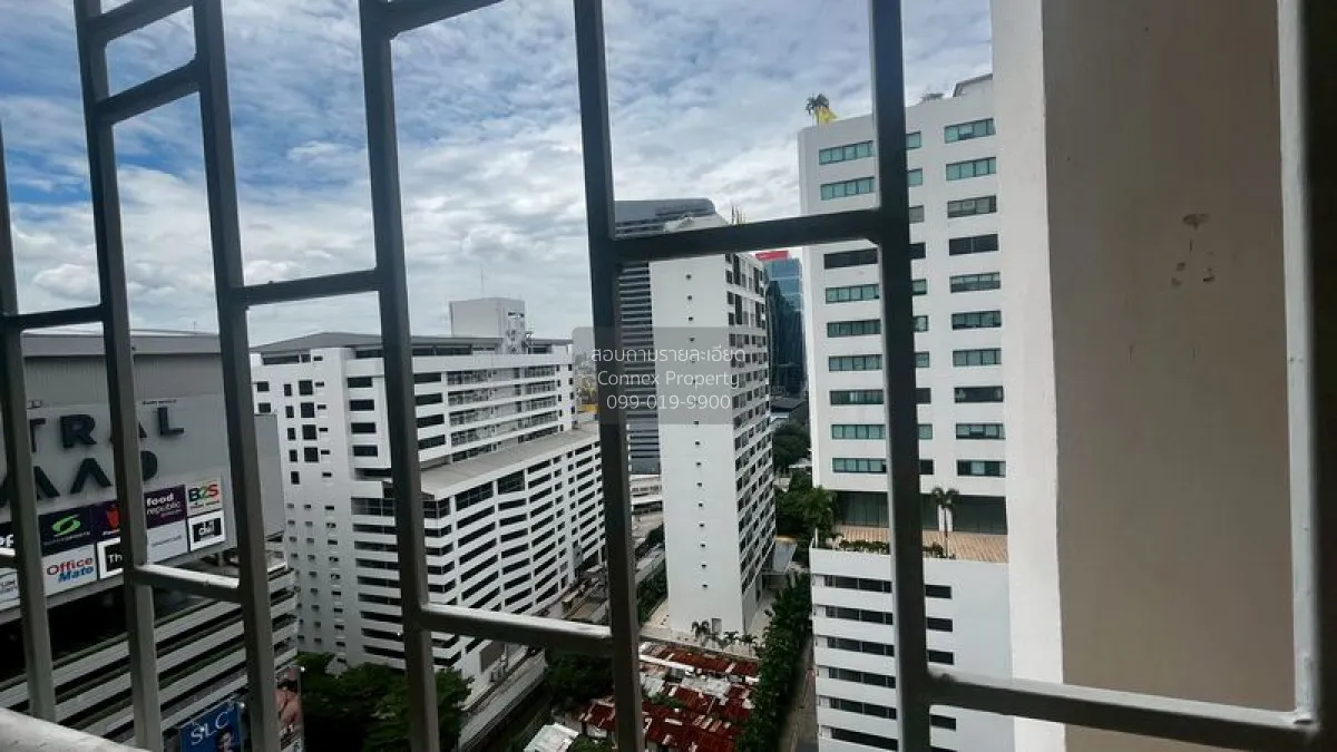 For Sale Condo , Siam Condominium , MRT-Phra Ram 9 , Huai Khwang 