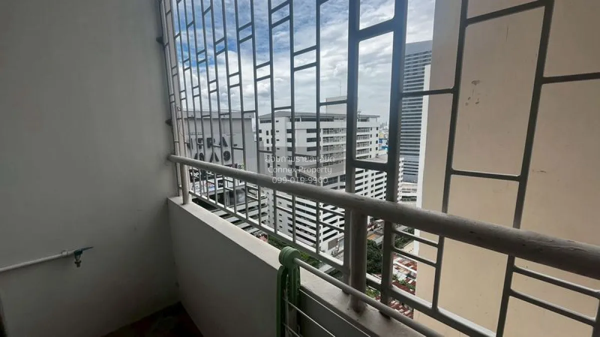 For Sale Condo , Siam Condominium , MRT-Phra Ram 9 , Huai Khwang 