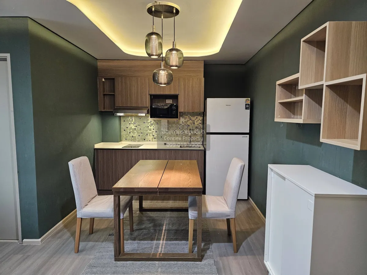 For Rent Condo , The Parkland Charan - Pinklao , MRT-Bang Yi Khon 3