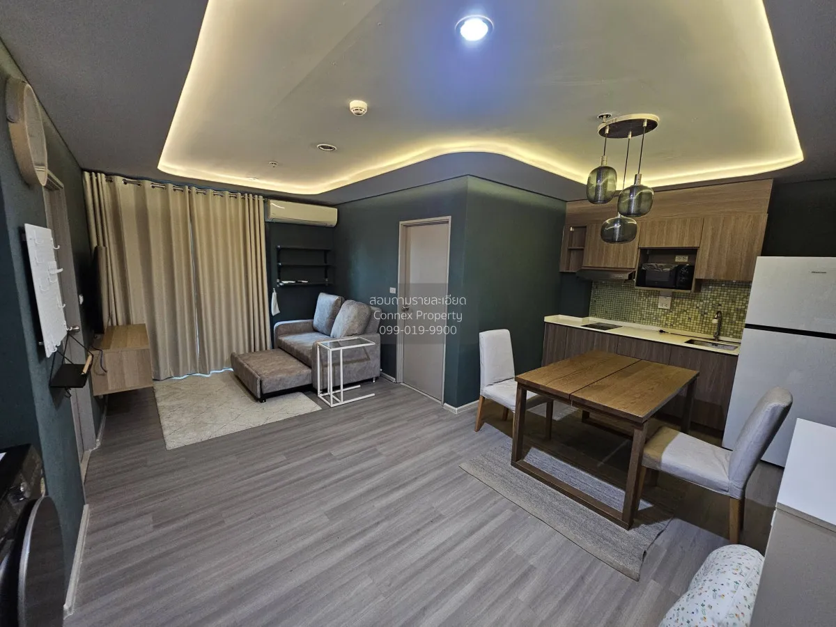 For Rent Condo , The Parkland Charan - Pinklao , MRT-Bang Yi Khon 4