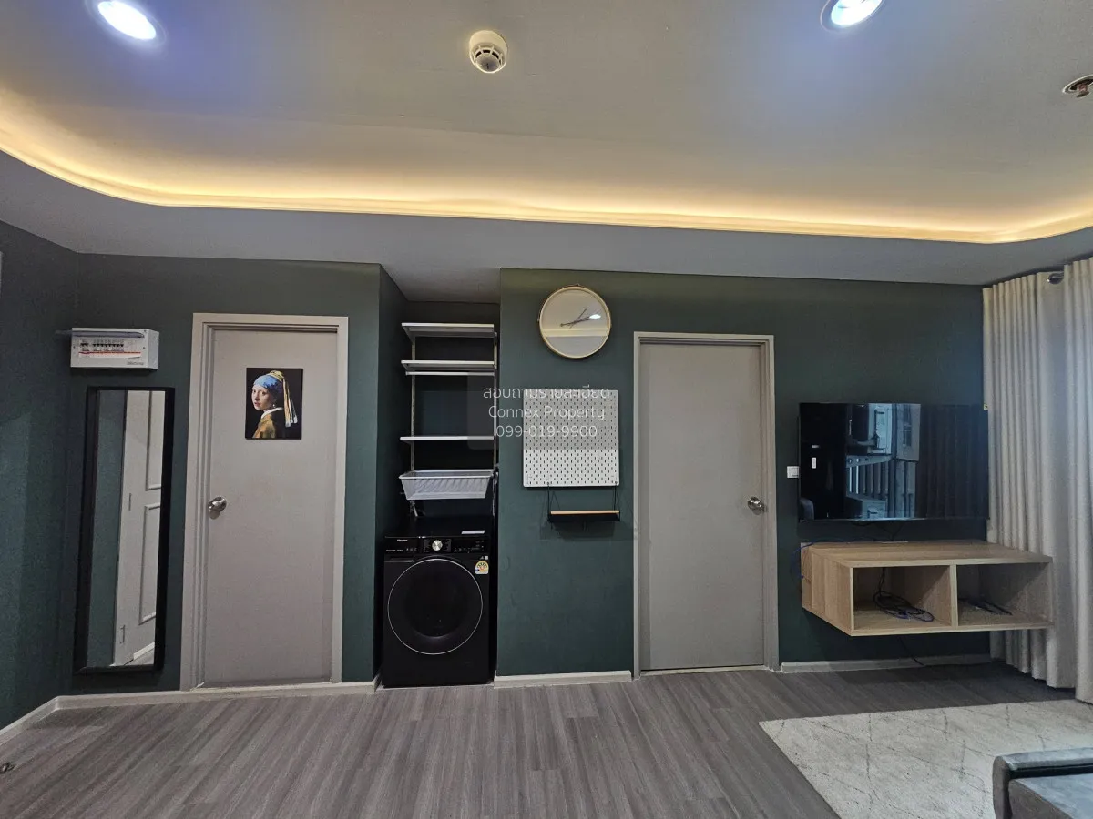 For Rent Condo , The Parkland Charan - Pinklao , MRT-Bang Yi Khon