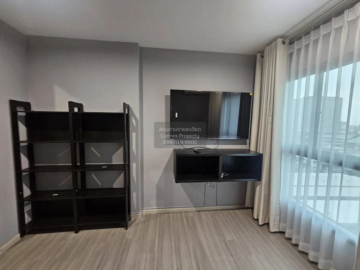 For Rent Condo , The Parkland Charan - Pinklao , MRT-Bang Yi Khon