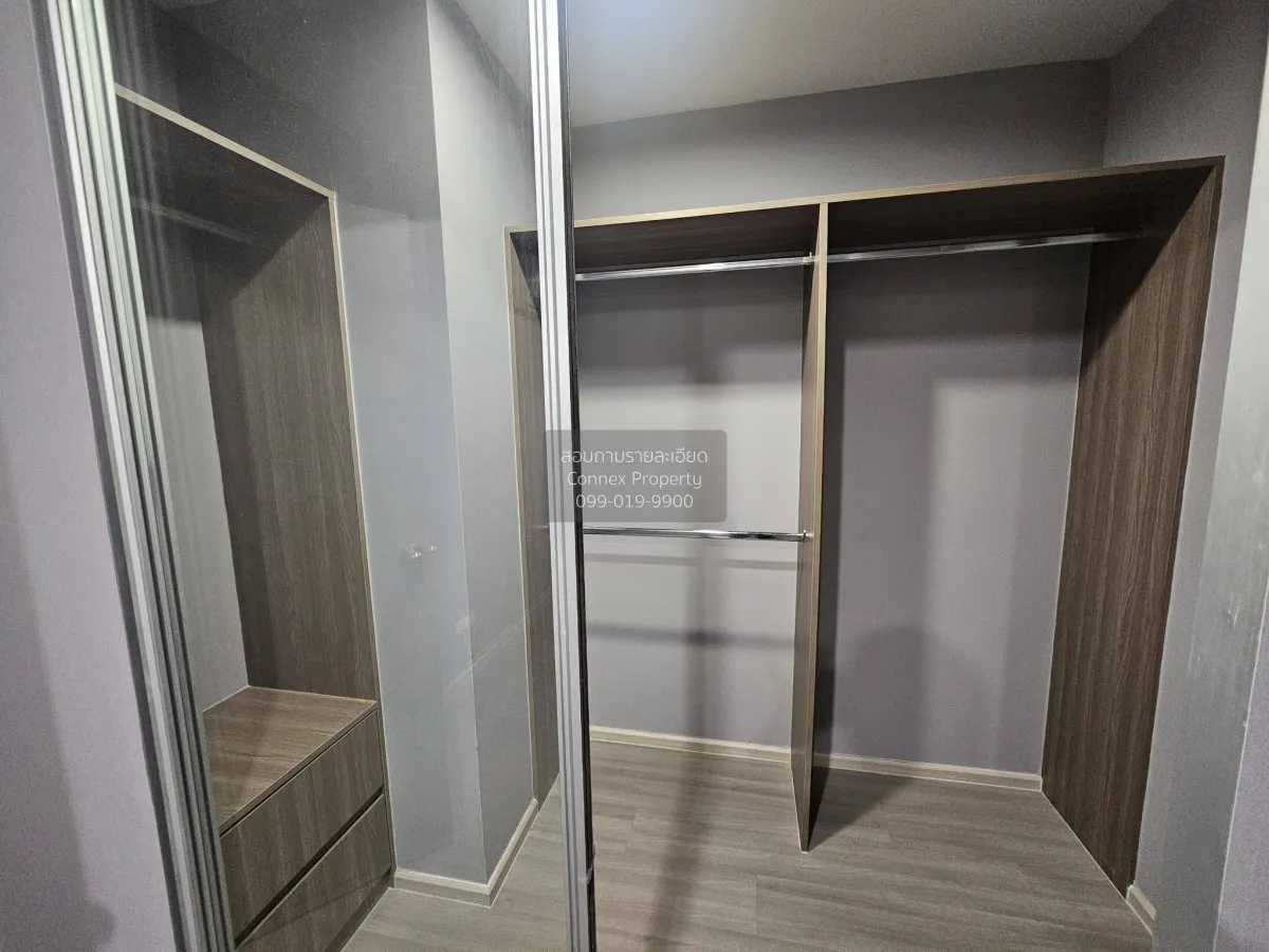 For Rent Condo , The Parkland Charan - Pinklao , MRT-Bang Yi Khon