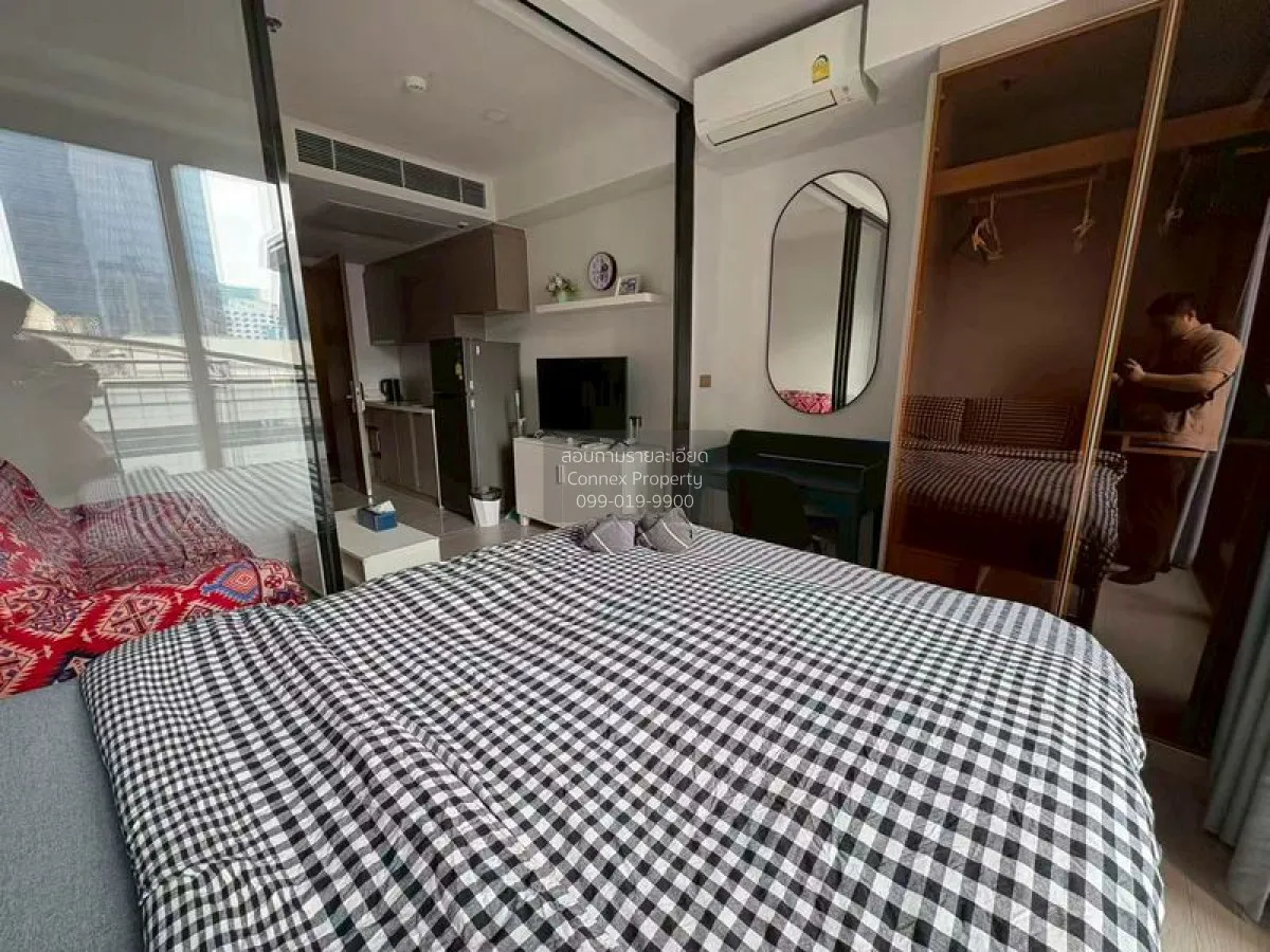 For Sale Condo , One9Five Asoke - Rama 9 , MRT-Phra Ram 9 , Huai  3