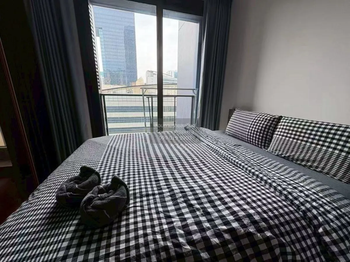 For Sale Condo , One9Five Asoke - Rama 9 , MRT-Phra Ram 9 , Huai  4