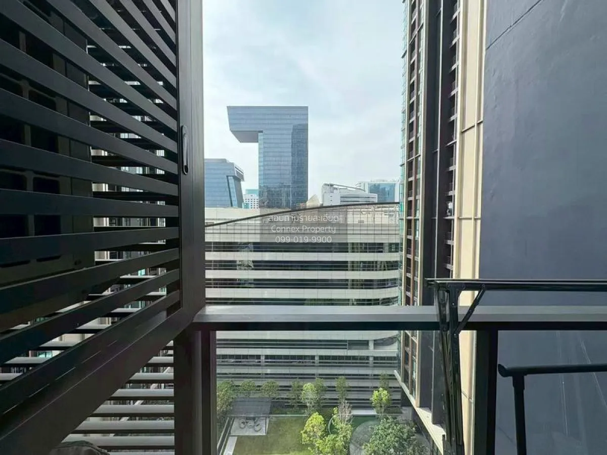 For Sale Condo , One9Five Asoke - Rama 9 , MRT-Phra Ram 9 , Huai 