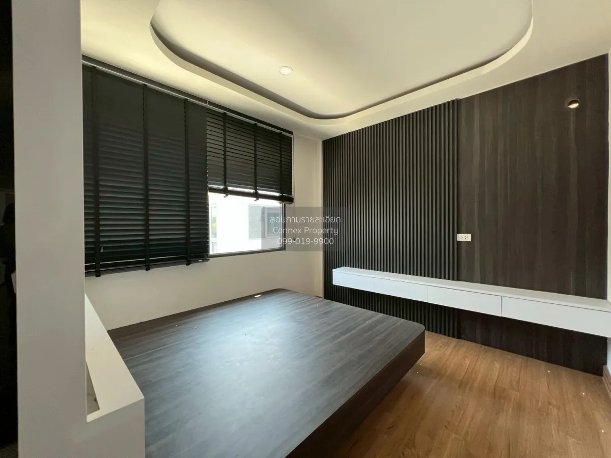 ขายบ้าน  เซนโทร ดอนเมือง - แจ้งวัฒนะ วิวสวย หน้ากว้าง บ้านใหม่ เม