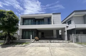 ขายบ้าน  เซนโทร ดอนเมือง - แจ้งวัฒนะ วิวสวย หน้ากว้าง บ้านใหม่ เมืองปทุมธานี ปทุมธานี CX-157461