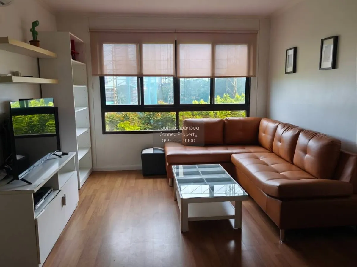 For Rent Condo , Lumpini Place Narathiwas Ratchanakarin , BTS-Cho 1