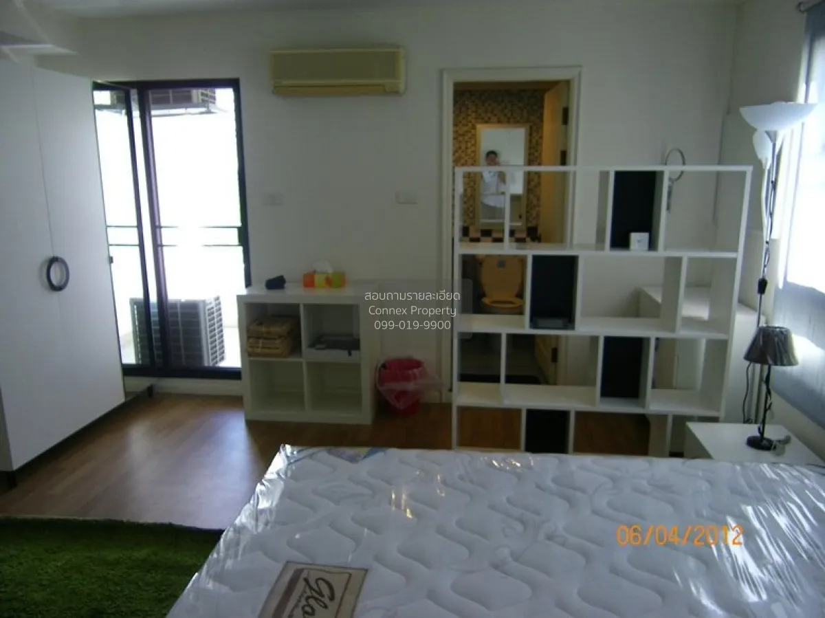 For Rent Condo , Lumpini Place Narathiwas Ratchanakarin , BTS-Cho