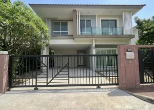 ขายบ้าน  เดอะ แพลนท์ เอ็กซคลูซีค สรงประภา ดอนเมือง เขต ดอนเมือง กรุงเทพ CX-157463
