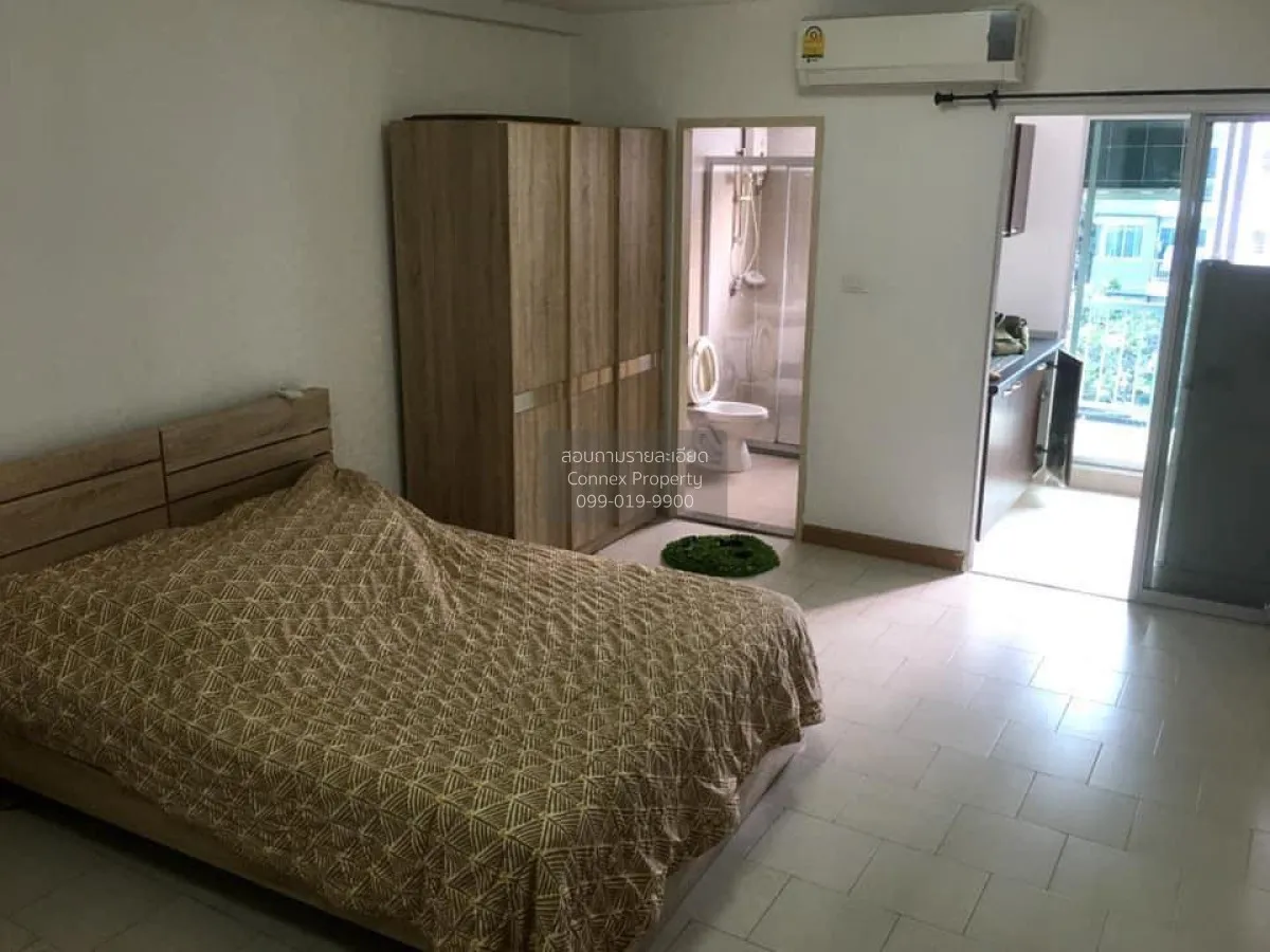 For Rent Condo , Supalai City Resort Ratchada - Huaykwang , MRT-H 1
