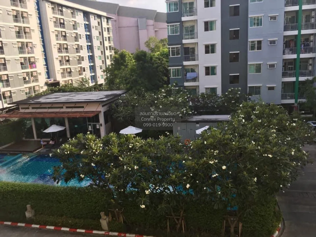 For Rent Condo , Supalai City Resort Ratchada - Huaykwang , MRT-H 4