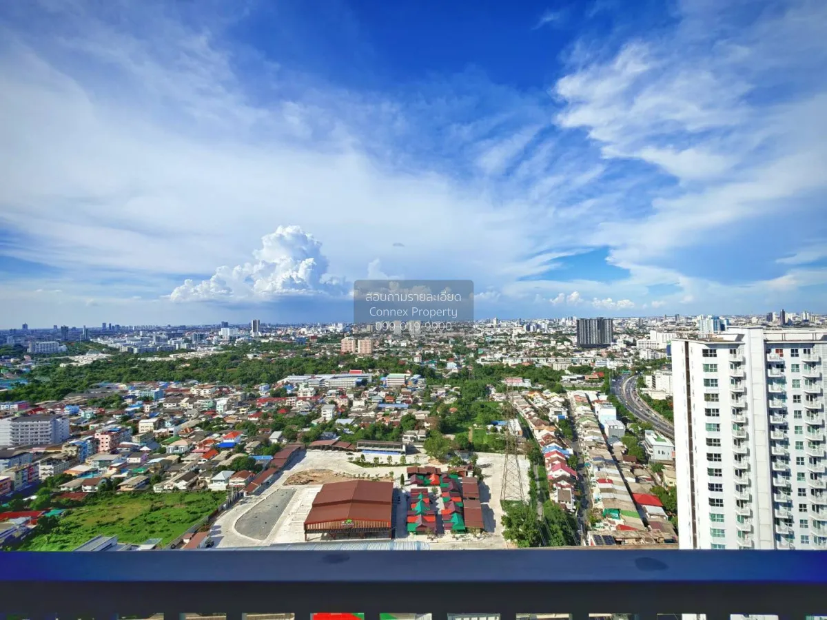 เช่าคอนโด  เดอะ ไลน์ วงศ์สว่าง วิวสวย MRT-วงศ์สว่าง วงศ์สว่าง เขต 4