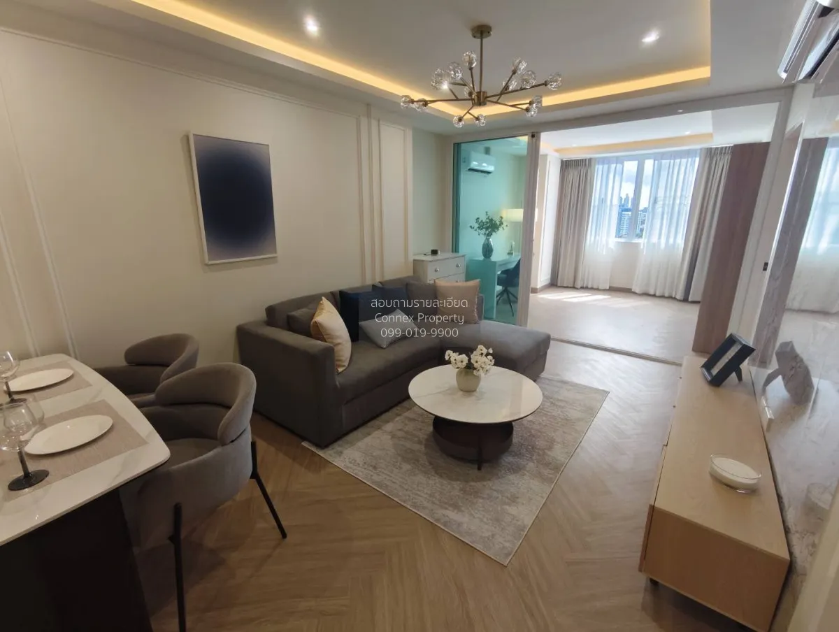 For Sale Condo , The Trio Garden , MRT-Sri Nakharin 38 , Nong Bon 2