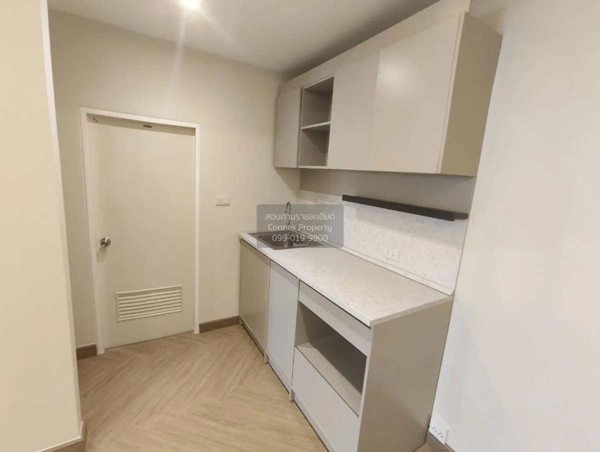 For Sale Condo , The Trio Garden , MRT-Sri Nakharin 38 , Nong Bon 4