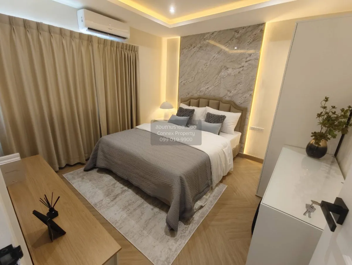 For Sale Condo , The Trio Garden , MRT-Sri Nakharin 38 , Nong Bon