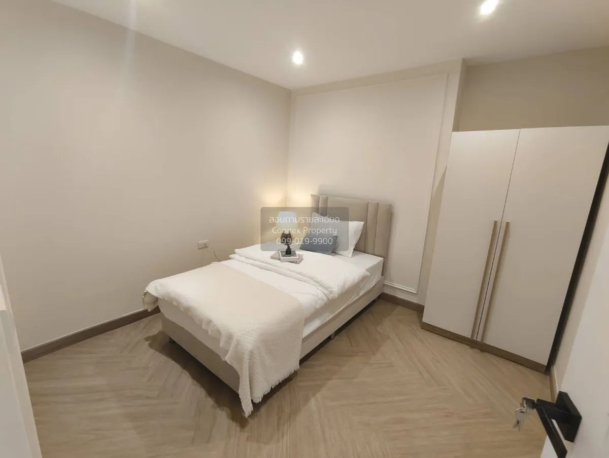 For Sale Condo , The Trio Garden , MRT-Sri Nakharin 38 , Nong Bon