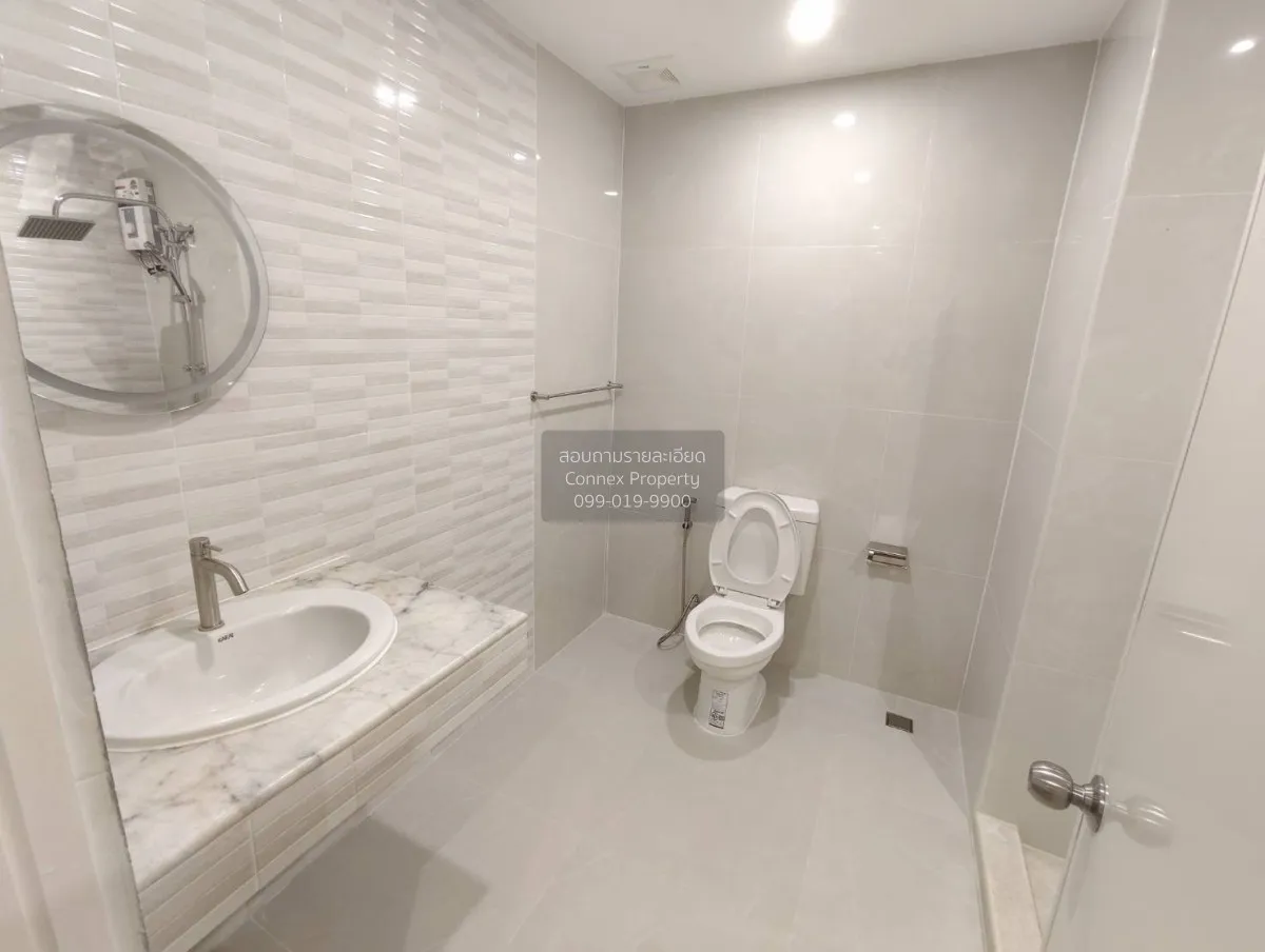 For Sale Condo , The Trio Garden , MRT-Sri Nakharin 38 , Nong Bon