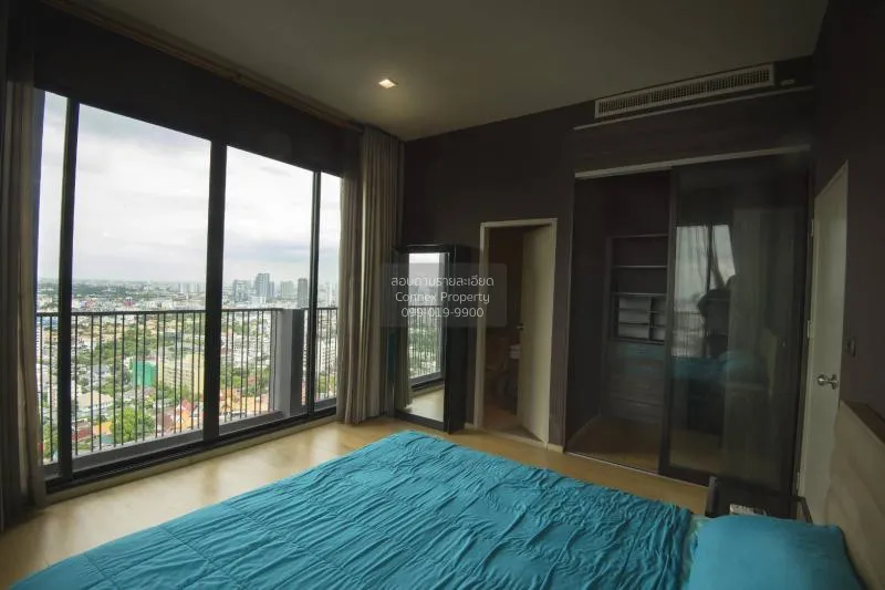 FOR RENT condo , Noble Reveal , BTS-Ekkamai , Phra Khanong , Watt 2