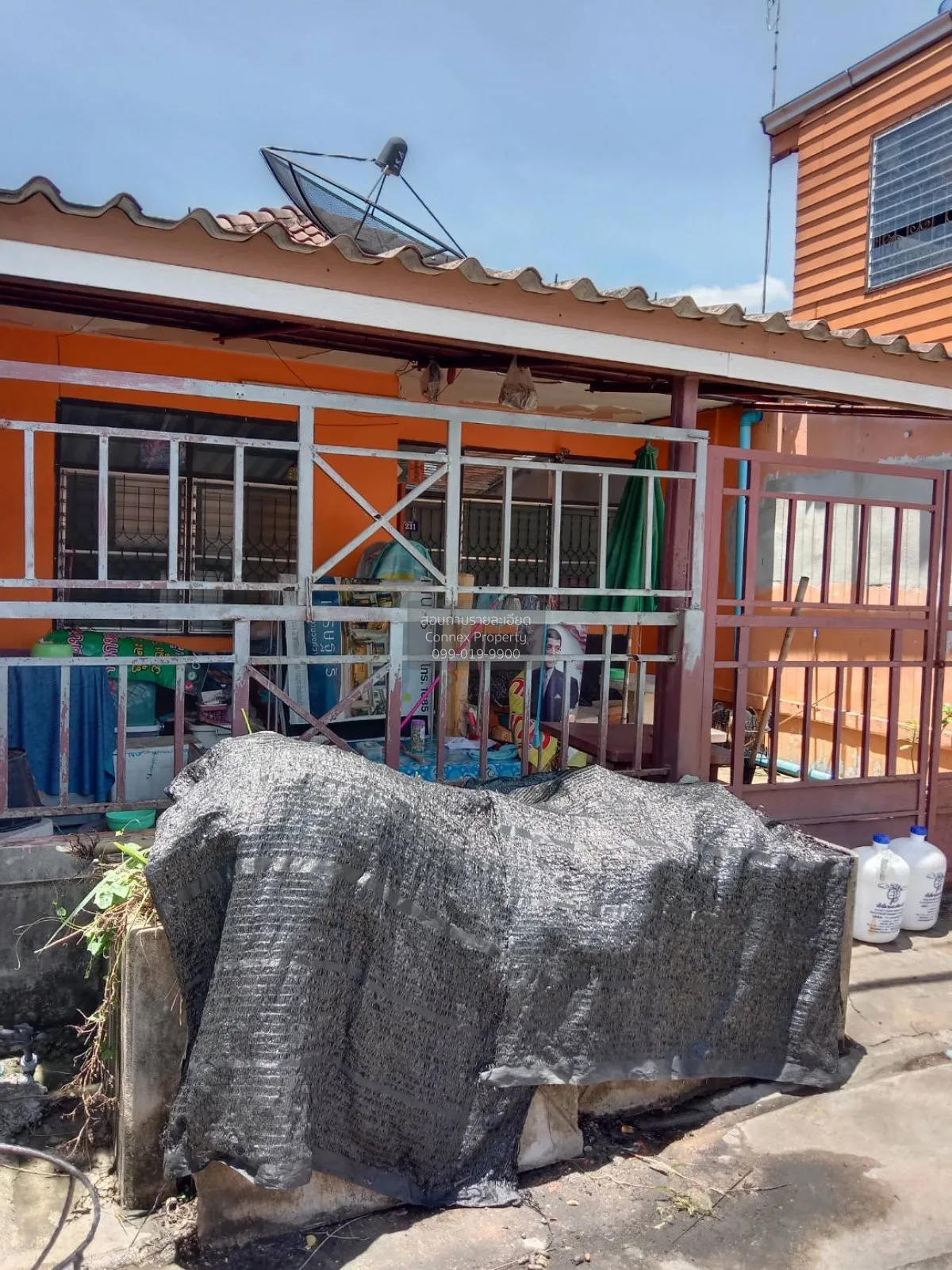 ขายบ้าน  บ้านพฤกษา 4 นครชัยศรี มหาสวัสดิ์ พุทธมณฑล นครปฐม CX-1574 1