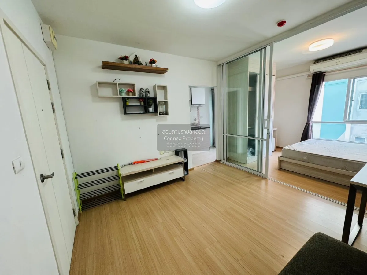 For Sale Condo , UNIO Charan 3 , MRT-Tha Phra , Wat Tha Phra , Ba 1