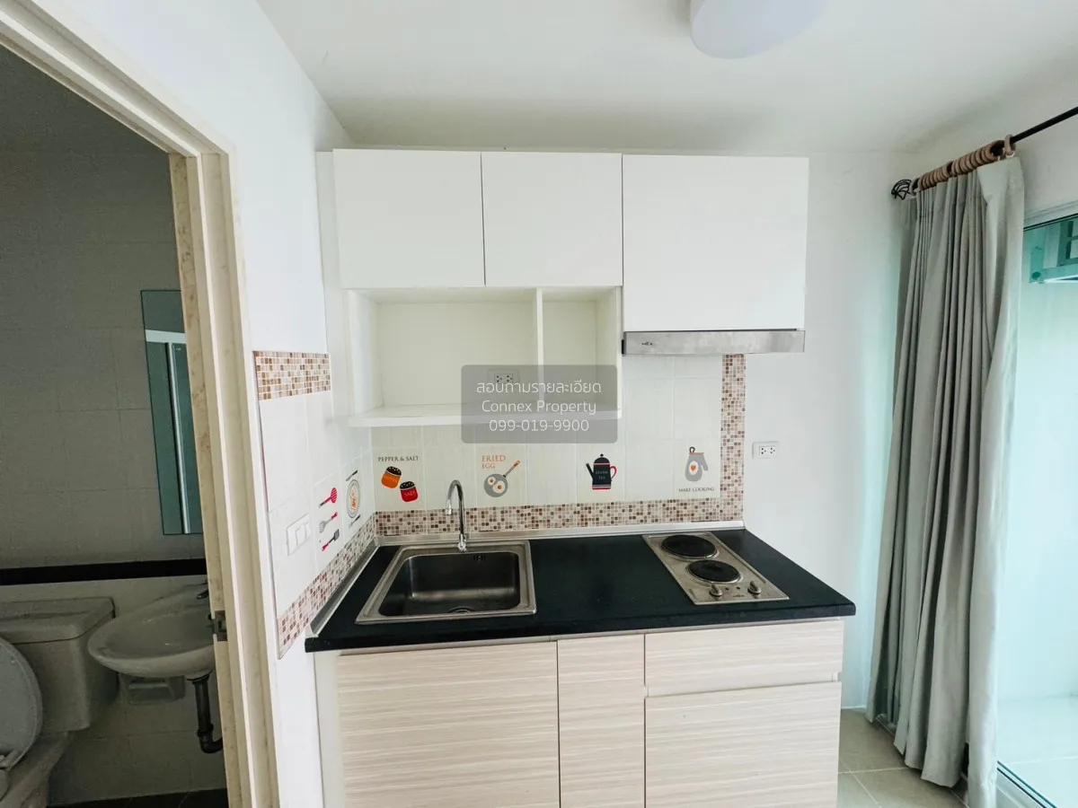 For Sale Condo , UNIO Charan 3 , MRT-Tha Phra , Wat Tha Phra , Ba