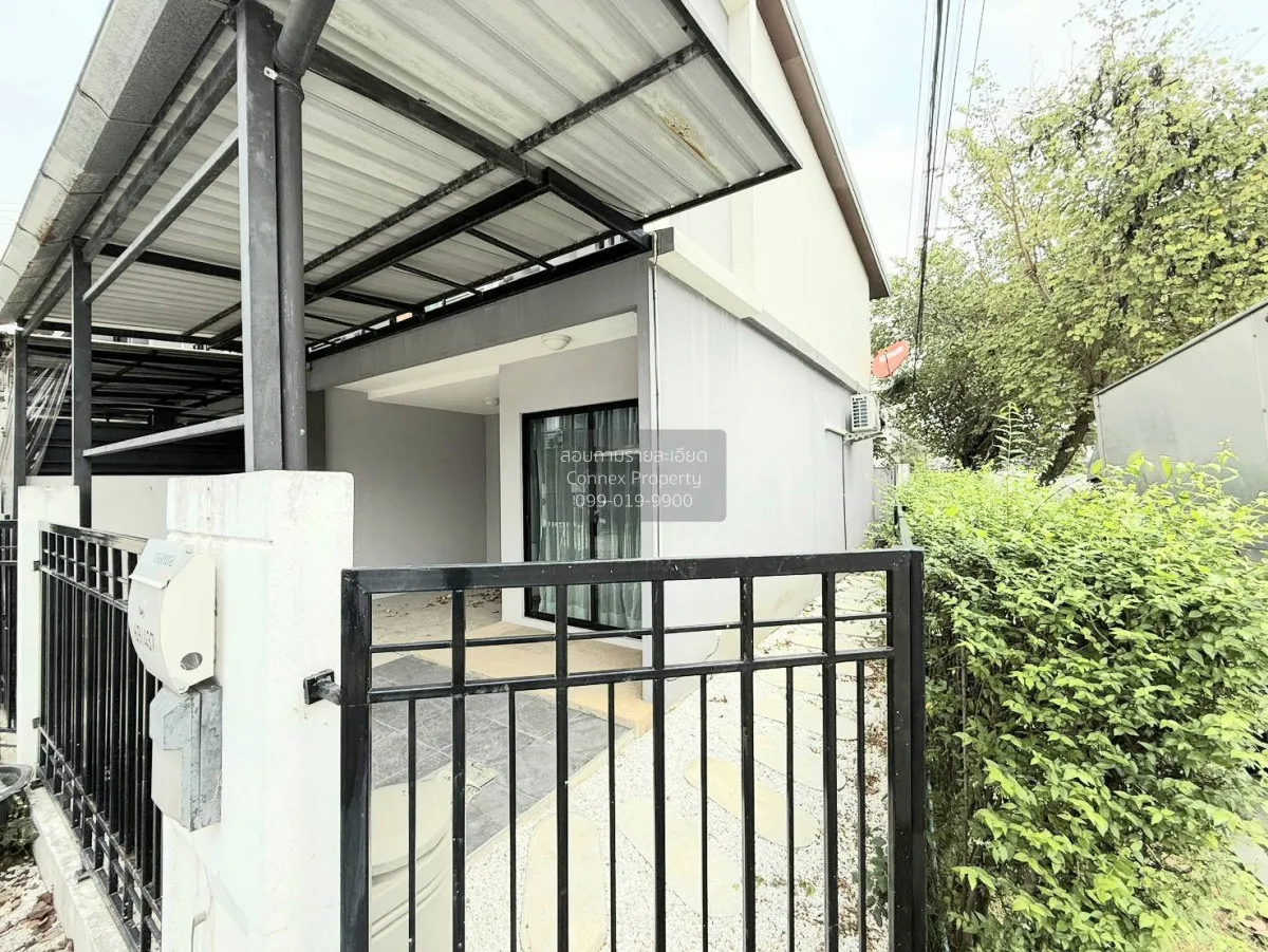 For Sale Townhouse/Townhome  , NATURA TREND RATTANATHIBET - RATCH 3
