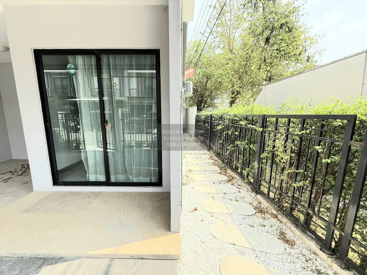 For Sale Townhouse/Townhome  , NATURA TREND RATTANATHIBET - RATCH 4