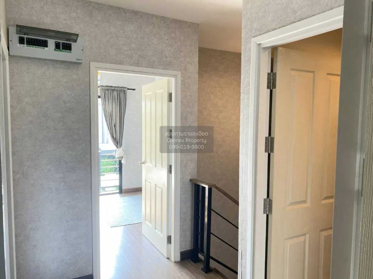 For Sale Townhouse/Townhome  , NATURA TREND RATTANATHIBET - RATCH