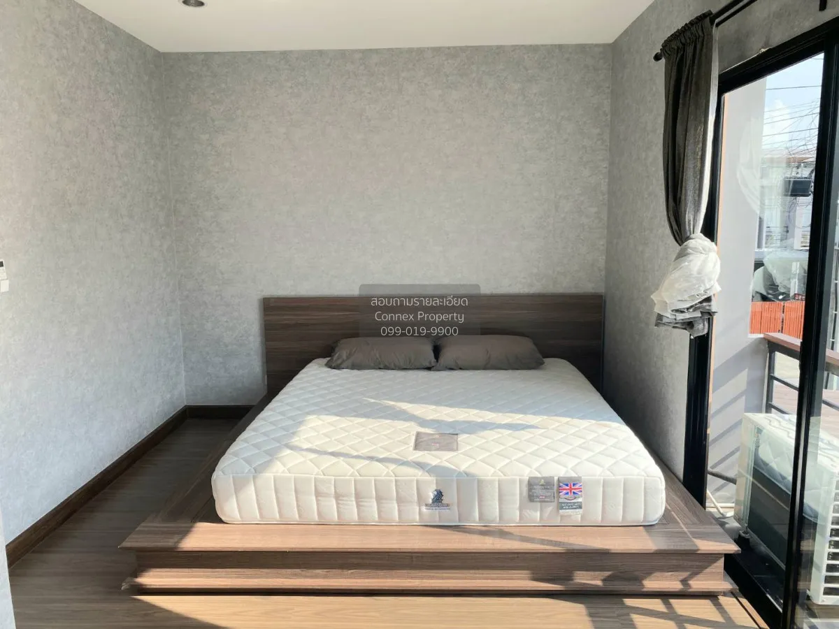 For Sale Townhouse/Townhome  , NATURA TREND RATTANATHIBET - RATCH