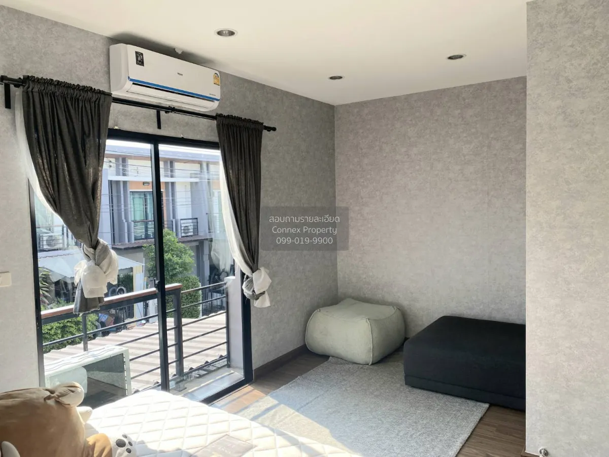 For Sale Townhouse/Townhome  , NATURA TREND RATTANATHIBET - RATCH