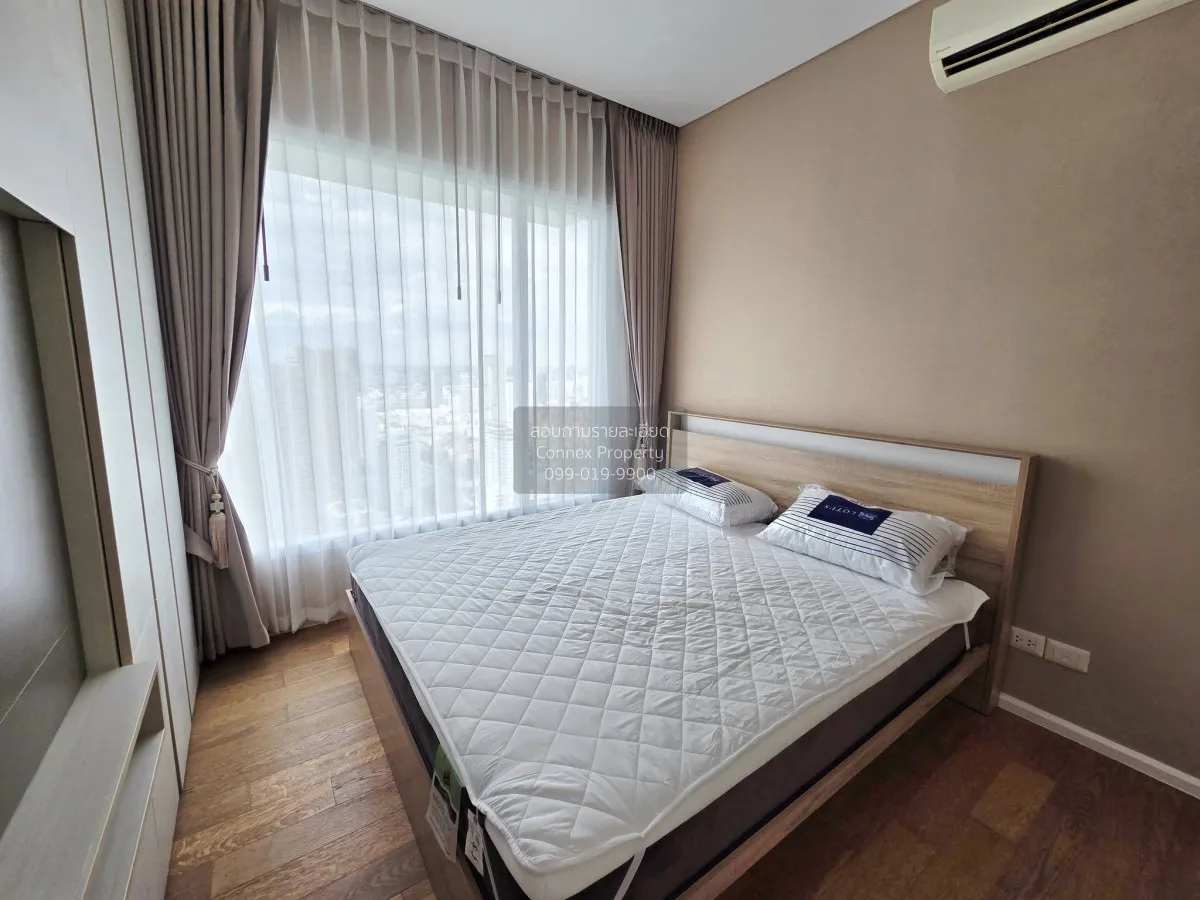 For Rent Condo , The Saint Residences , high floor , MRT-Phahon Y 1