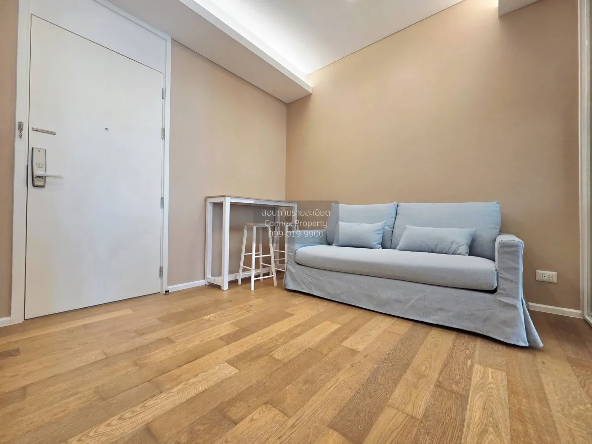 For Rent Condo , The Saint Residences , high floor , MRT-Phahon Y