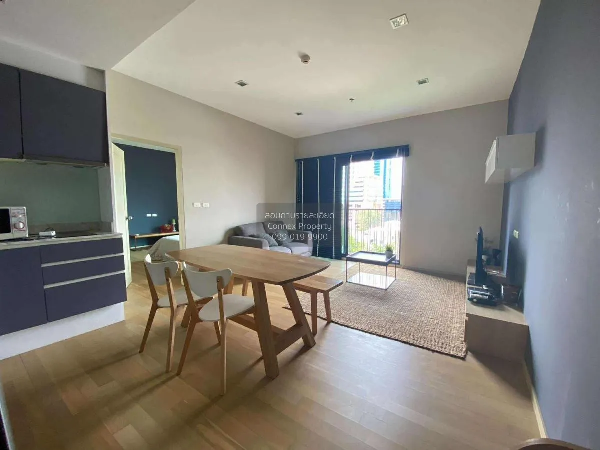 ขายคอนโด  โนเบิล รีวิล BTS-เอกมัย พระโขนง เขต วัฒนา กรุงเทพ CX-15 3