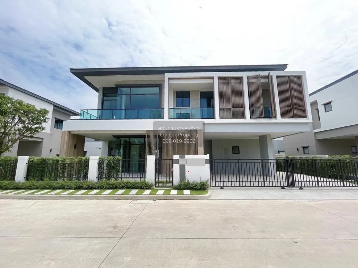 For Sale House , Bangkok Boulevard Donmueng Chaengwatthana , nice 1