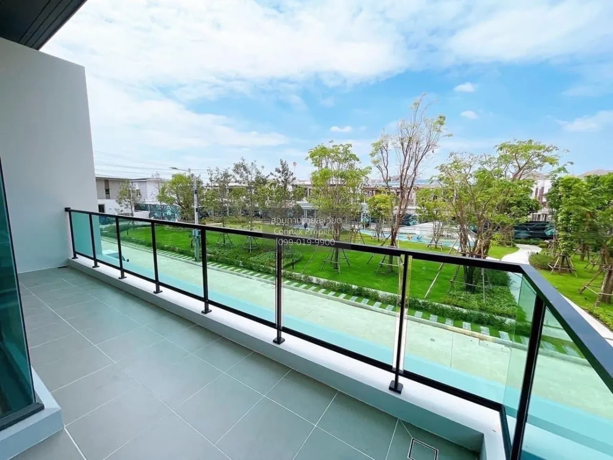 For Sale House , Bangkok Boulevard Donmueng Chaengwatthana , nice