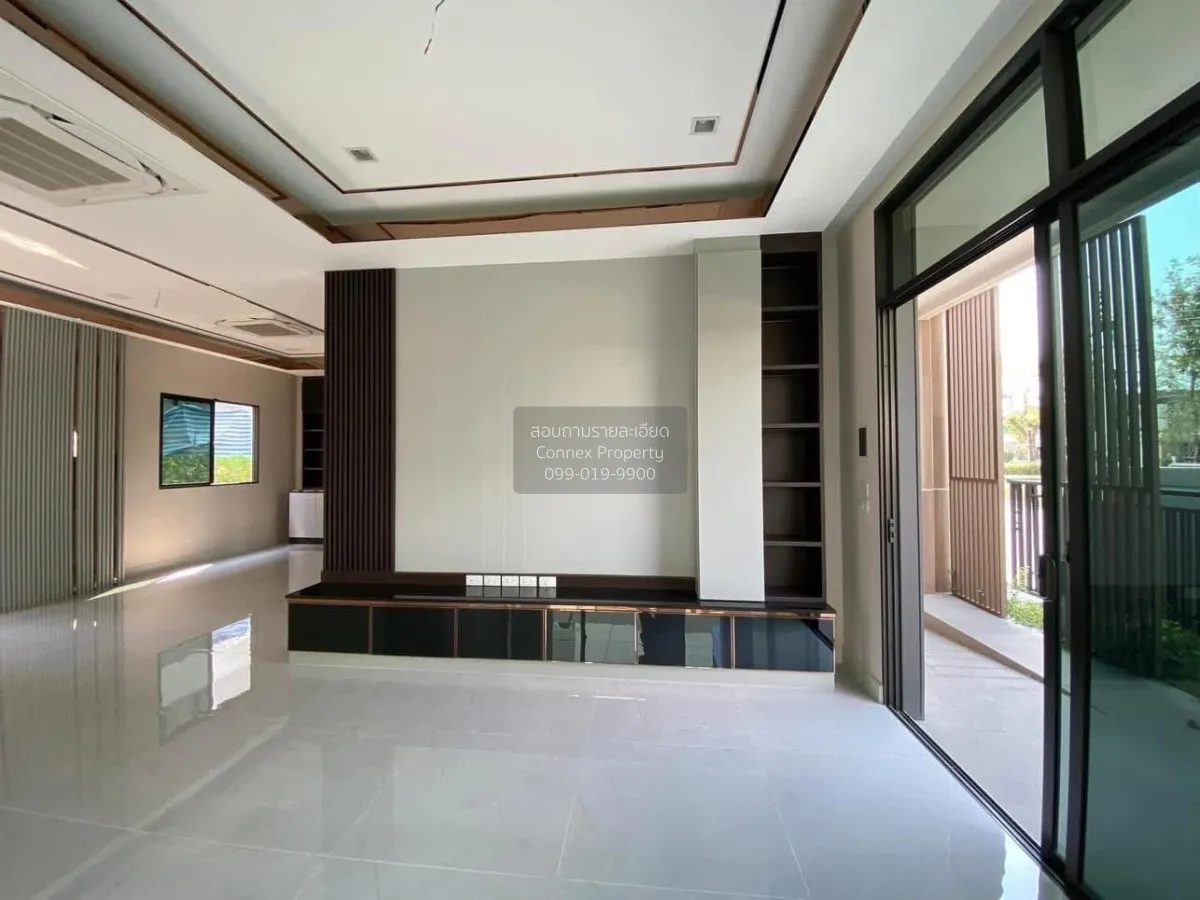 For Sale House , Bangkok Boulevard Donmueng Chaengwatthana , nice