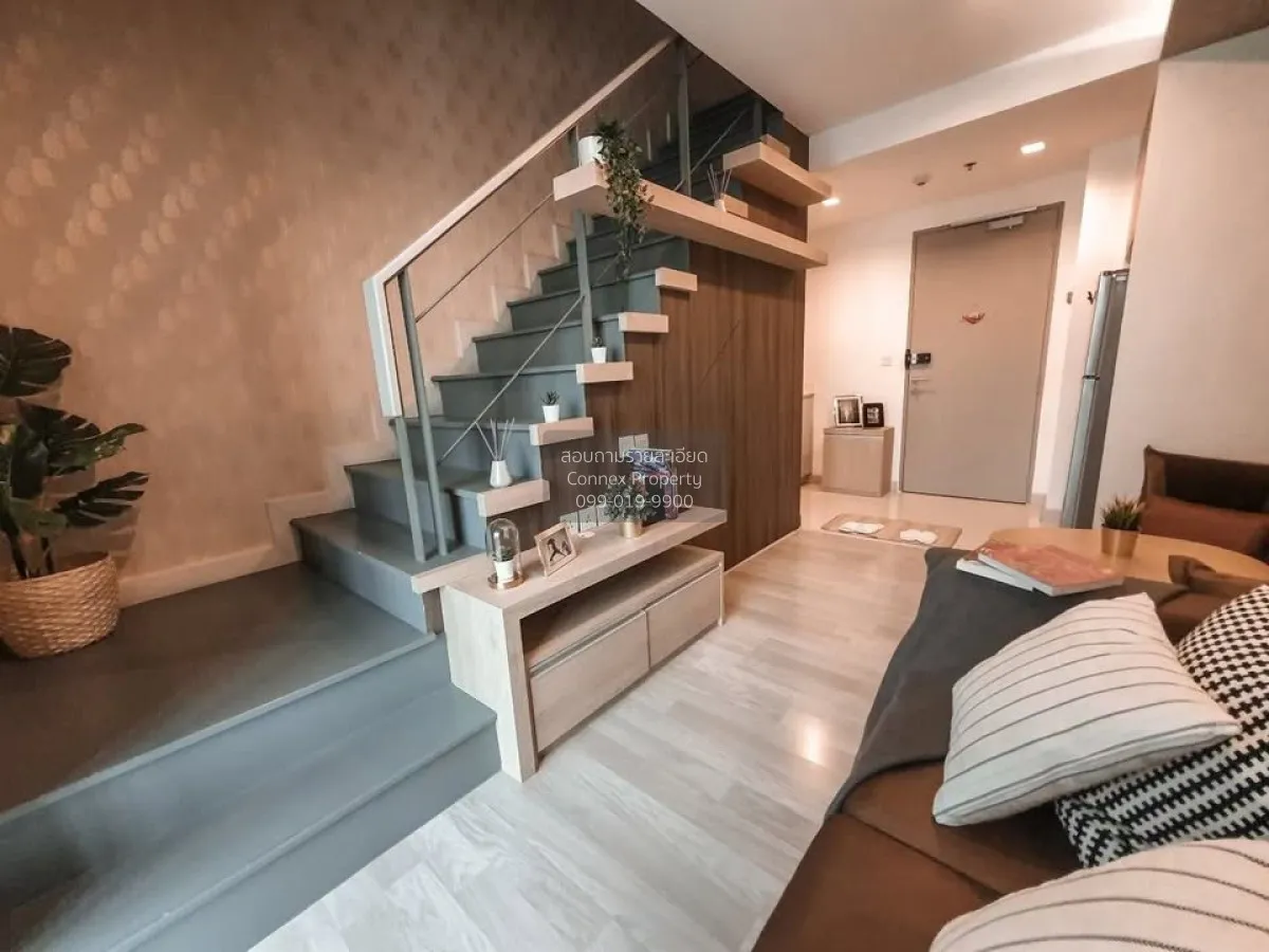 For Sale Condo , Ideo Mobi Sukhumvit , high floor , BTS-On Nut ,  2
