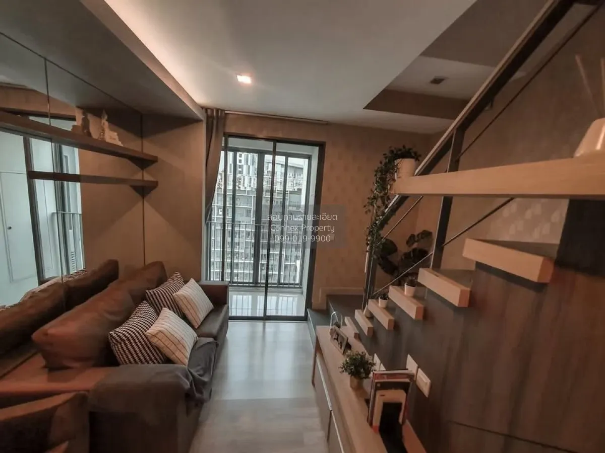 For Sale Condo , Ideo Mobi Sukhumvit , high floor , BTS-On Nut ,  3
