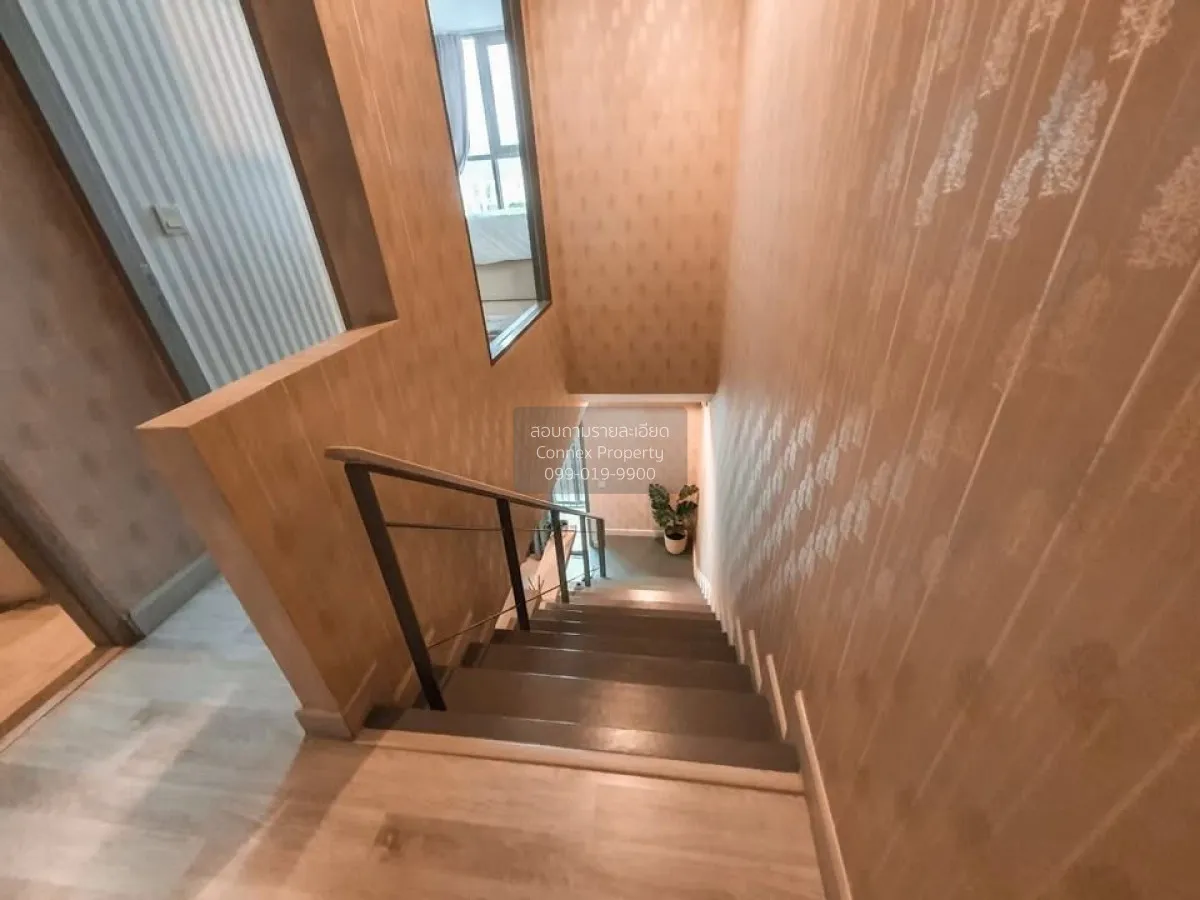 For Sale Condo , Ideo Mobi Sukhumvit , high floor , BTS-On Nut , 