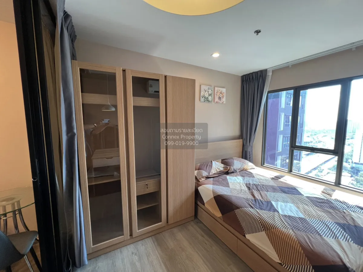 เช่าคอนโด  รีเจ้นท์ โฮม วุฒากาศ ชั้นสูง ตลาดพลู เขต ธนบุรี กรุงเท 4
