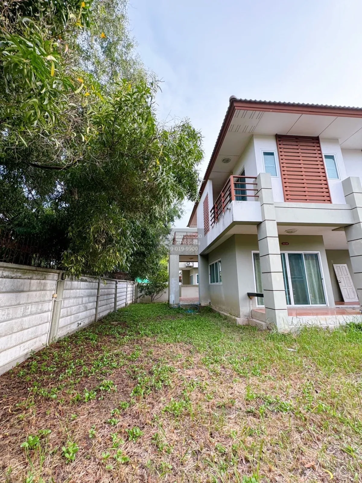 ขายบ้าน  บ้านโชคประชา ห้องมุม สีกัน เขต ดอนเมือง กรุงเทพ CX-15748 2