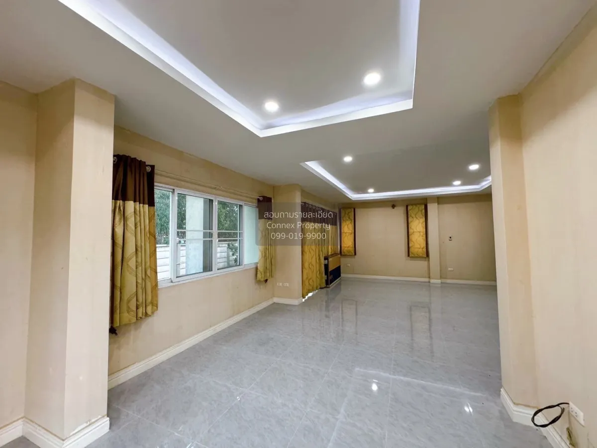 ขายบ้าน  บ้านโชคประชา ห้องมุม สีกัน เขต ดอนเมือง กรุงเทพ CX-15748 4