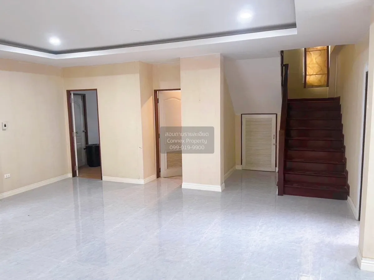 ขายบ้าน  บ้านโชคประชา ห้องมุม สีกัน เขต ดอนเมือง กรุงเทพ CX-15748