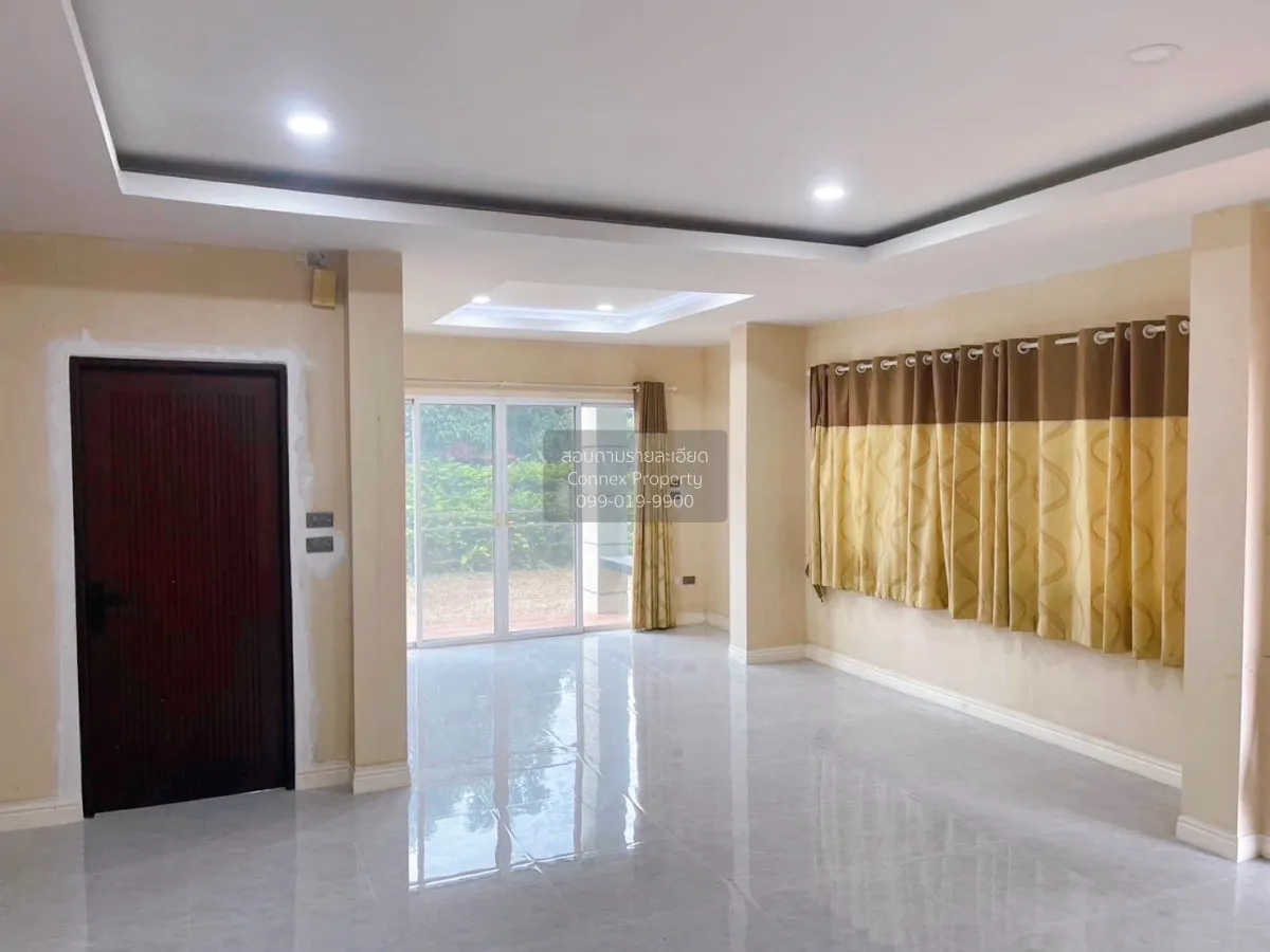 ขายบ้าน  บ้านโชคประชา ห้องมุม สีกัน เขต ดอนเมือง กรุงเทพ CX-15748