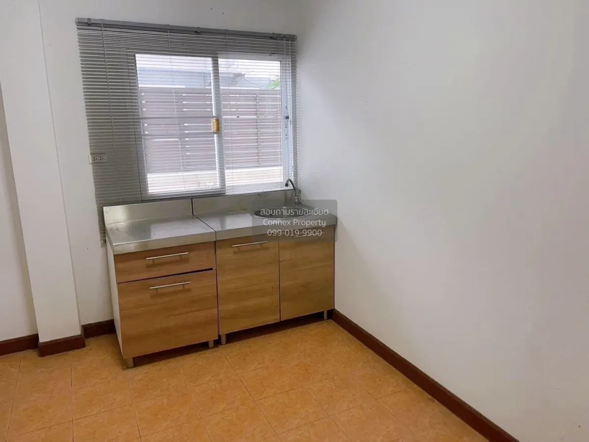 ขายบ้าน  บ้านโชคประชา ห้องมุม สีกัน เขต ดอนเมือง กรุงเทพ CX-15748