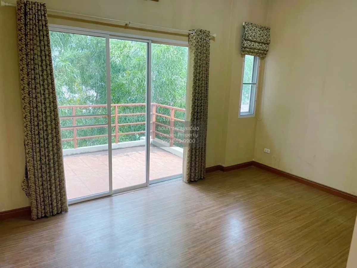 ขายบ้าน  บ้านโชคประชา ห้องมุม สีกัน เขต ดอนเมือง กรุงเทพ CX-15748