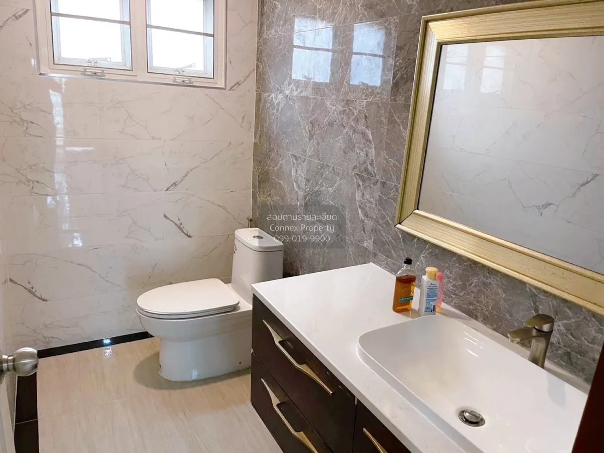 ขายบ้าน  บ้านโชคประชา ห้องมุม สีกัน เขต ดอนเมือง กรุงเทพ CX-15748
