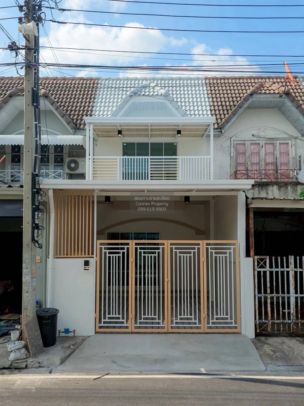 For Sale Townhouse/Townhome  , Baan Rom Ngao Mai , Bang Bua Thong 1